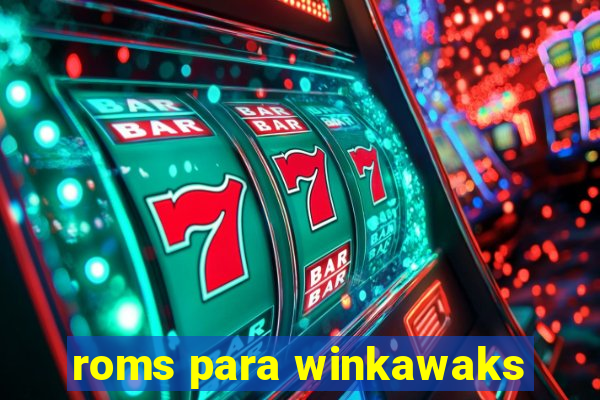 roms para winkawaks